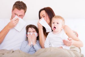 INFLUENZA: rimedi naturali per la prevenzione e cura