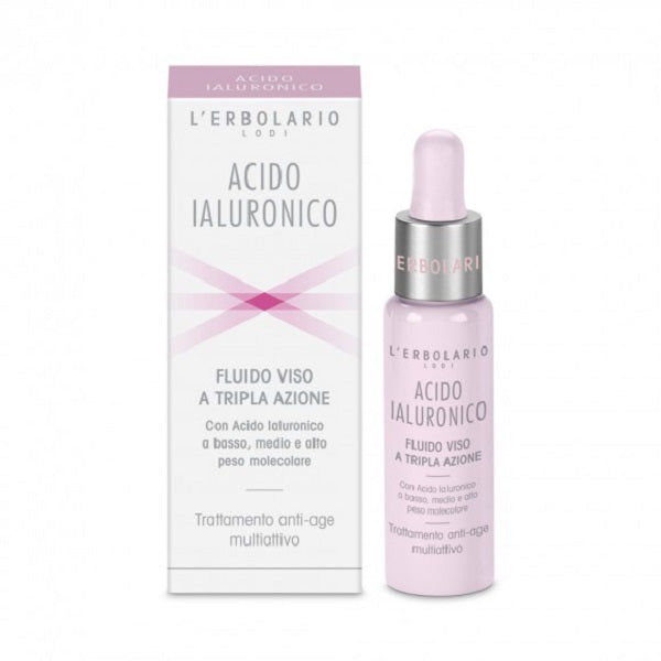 ACIDO IALURONICO FLUIDO VISO