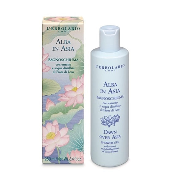 ALBA IN ASIA BAGNOSCHIUMA 250 ML