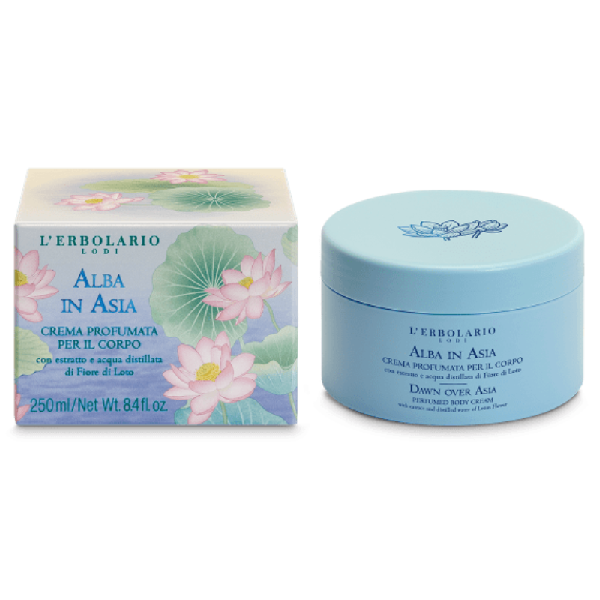 ALBA IN ASIA CREMA CORPO 250 ML