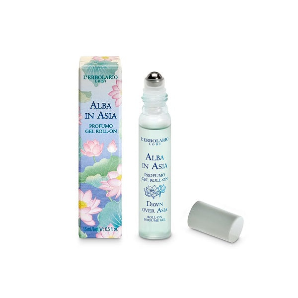 ALBA IN ASIA PROFUMO GEL ROLL-ON 15 ML