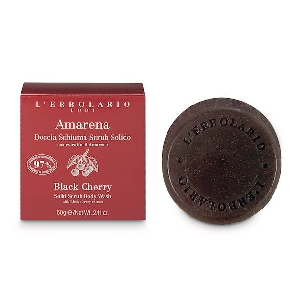 AMARENA DOCCIA SCRUB SOLIDO