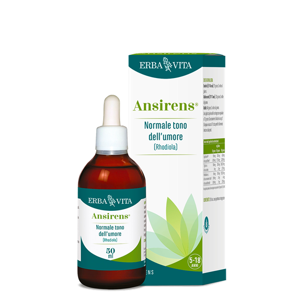 ANSIRENS GOCCE 50ML
