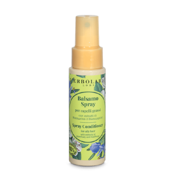 BALSAMO SPRAY CAPELLI GRASSI