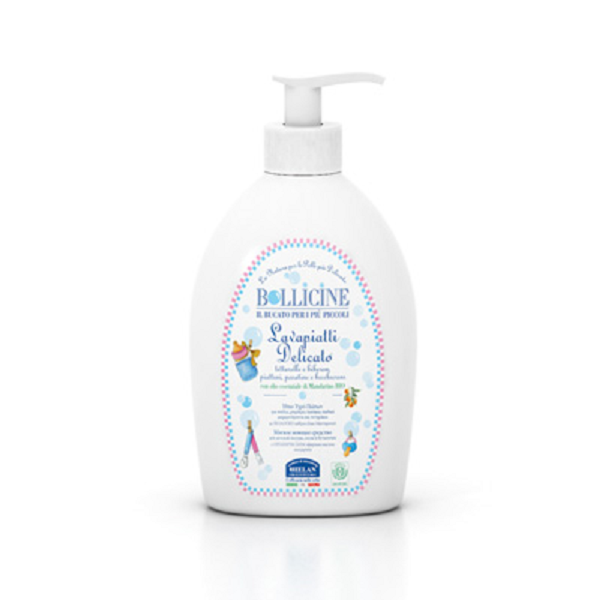 BOLLICINE LAVAPIATTI DELICATO