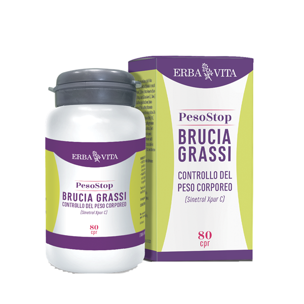 PESO STOP BRUCIA GRASSI