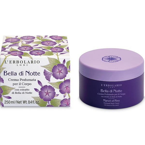 BELLA DI NOTTE CREMA PER IL CORPO L'ERBOLARIO