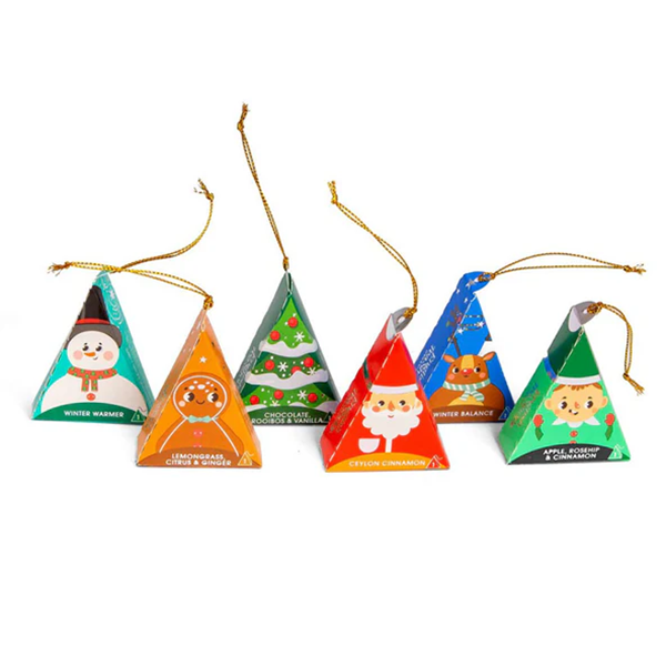 ENGLISH TEA SHOP TREE COLLECTION 6 FILTRI