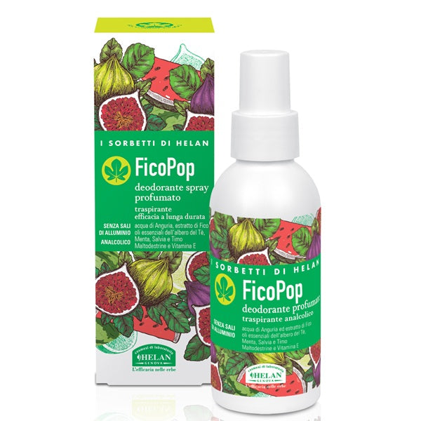 FICOPOP DEODORANTE SPRAY HELAN 100ML