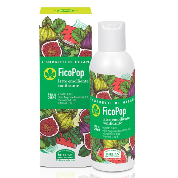 FICOPOP LATTE EMOLIENTE CORPO HELAN 150ML