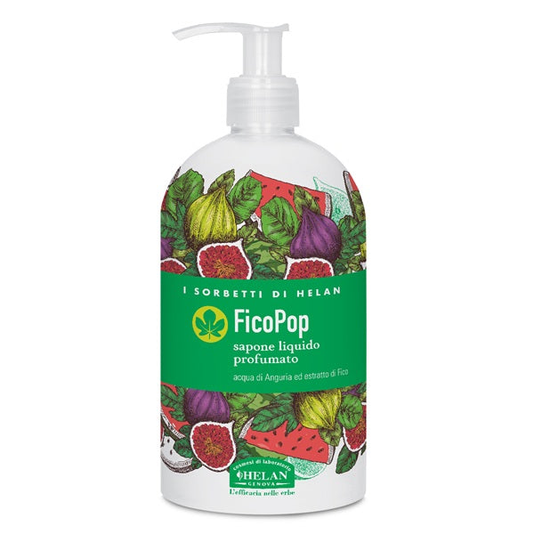 FICOPOP SAPONE LIQUIDO 500ML
