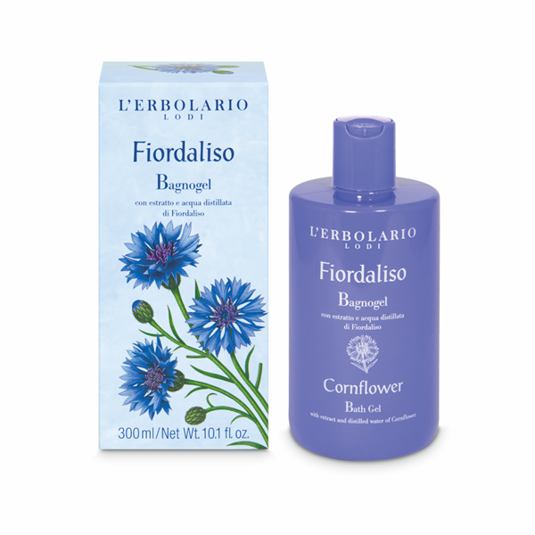 FIORDALISO BAGNOGEL L'ERBOLARIO
