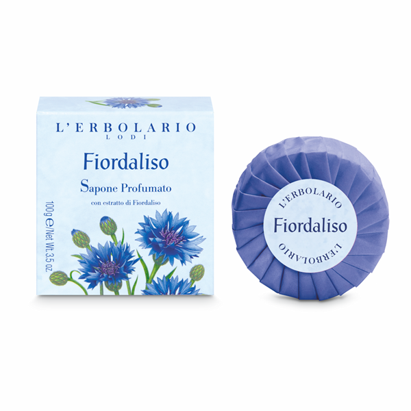 FIORDALISO SAPONE PROFUMATO L'ERBOLARIO