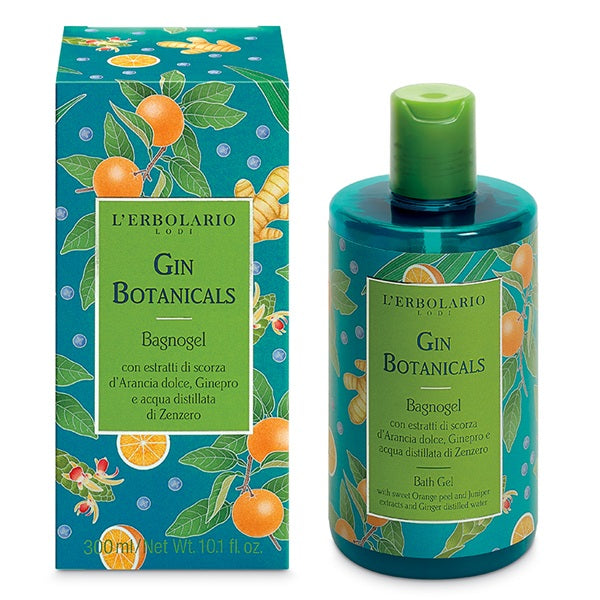 GIN BOTANICALS BAGNOGEL L'ERBOLARIO