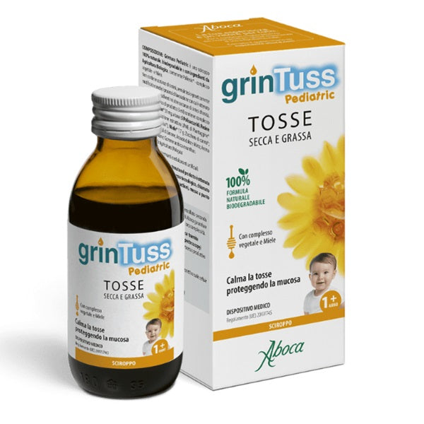 GRINTUSS PEDIATRIC SCIROPPO