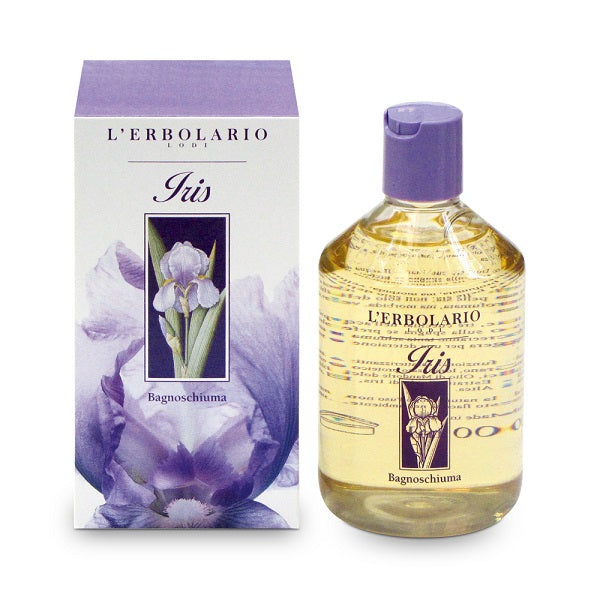 IRIS BAGNOSCHIUMA 500 ML