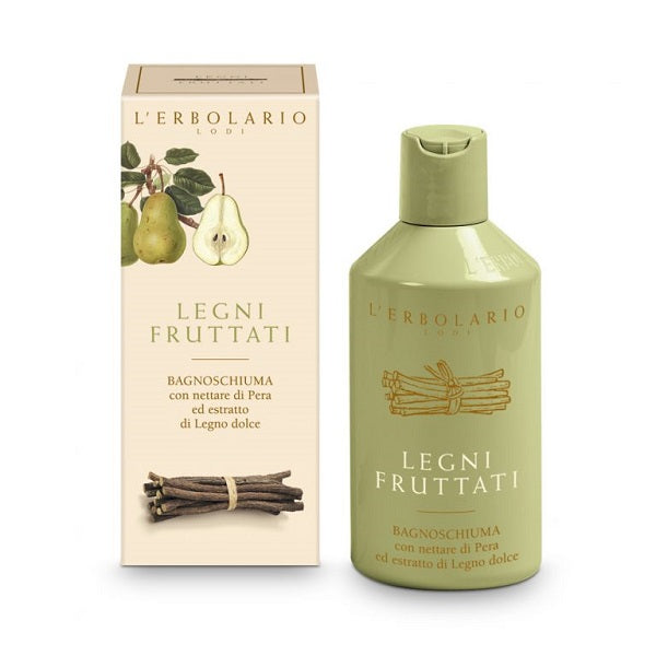 LEGNI FRUTTATI BAGNOSCHIUMA