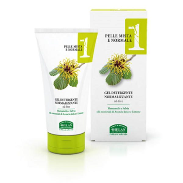 LINEA 1 GEL DETERGENTE NORMALIZZANTE