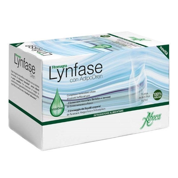 FITOMAGRA LYNFASE TISANA