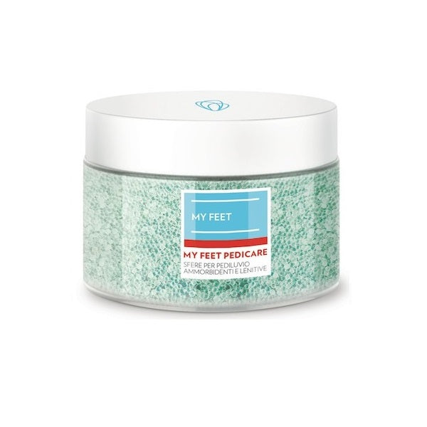 MY FEET PEDICARE BAGNO TRATTANTE PER PIEDI E TALLONI SECCHI E FESSURATI