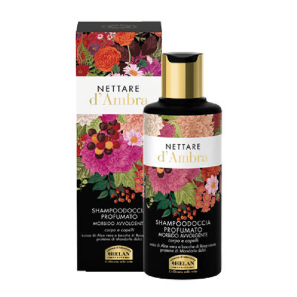 NETTARE D'AMBRA BAGNODOCCIA