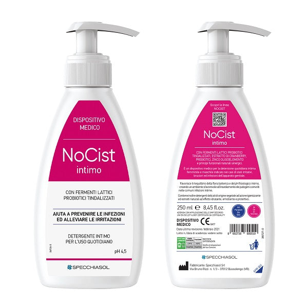 NOCIST DETERGENTE INTIMO 250 ml