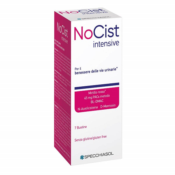 NOCIST INTENSIVE