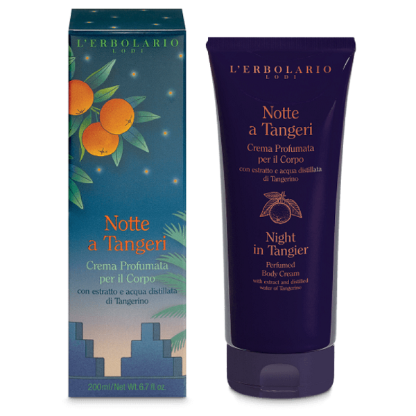 NOTTE A TANGERI CREMA CORPO 200ML