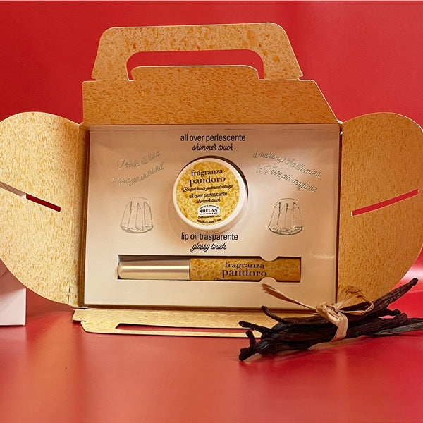 PANDORO CHRISTMAS MAKE UP