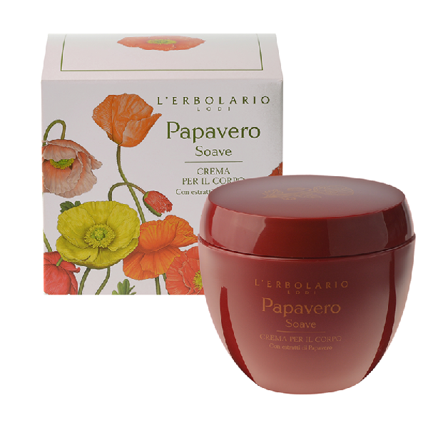 PAPAVERO SOAVE CREMA CORPO