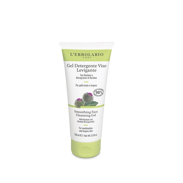 GEL DETERGENTE VISO LEVIGANTE