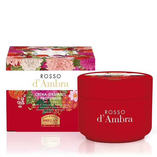 ROSSO D'AMBRA CREMA CORPO
