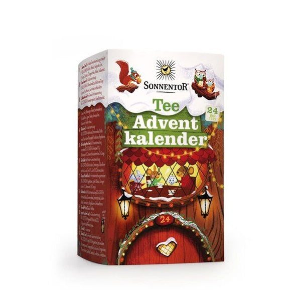 CALENDARIO DELL'AVVENTO SONNENTOR