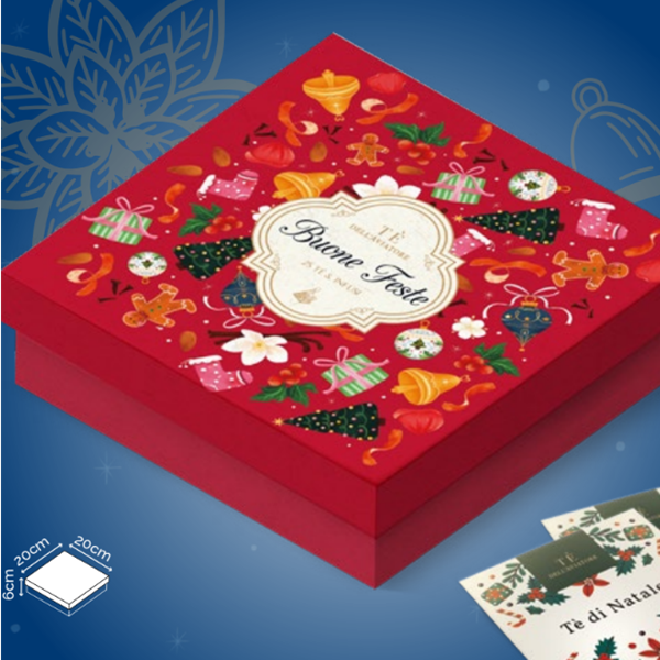 COFANETTO BUONE FESTE