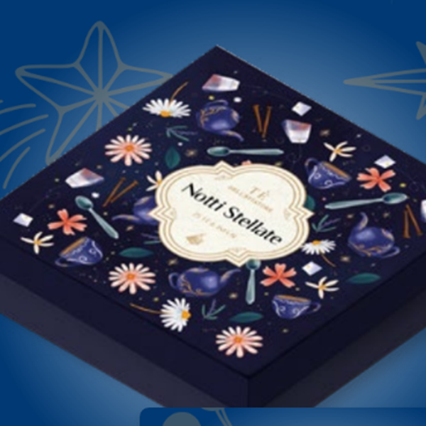 COFANETTO NOTTI STELLATE