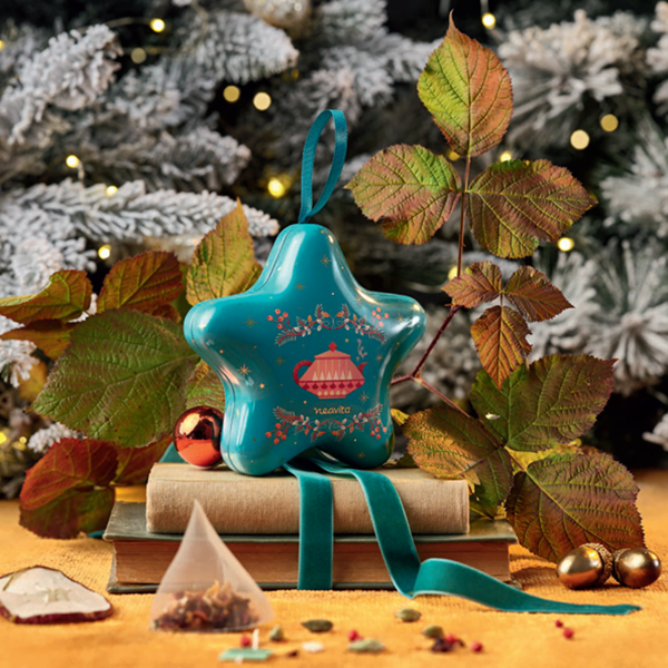 STELLA CON FILTRI INFUSO STELLA D'INVERNO