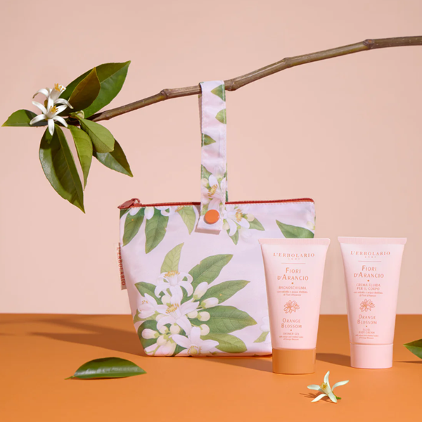 FIORI D'ARANCIO BEAUTY POCHETTE