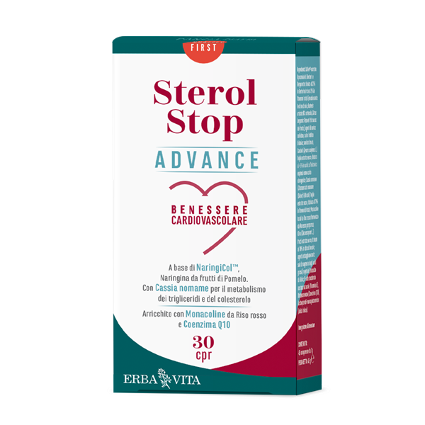 STEROL STOP ERBAVITA