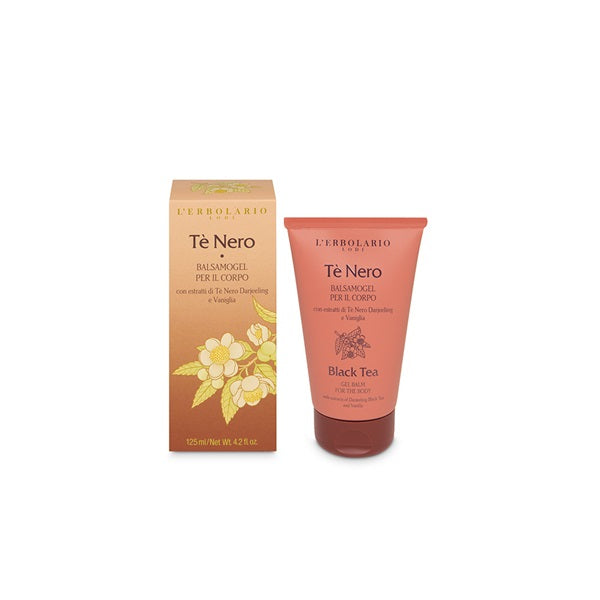 TE' NERO BALSAMOGEL L'ERBOLARIO