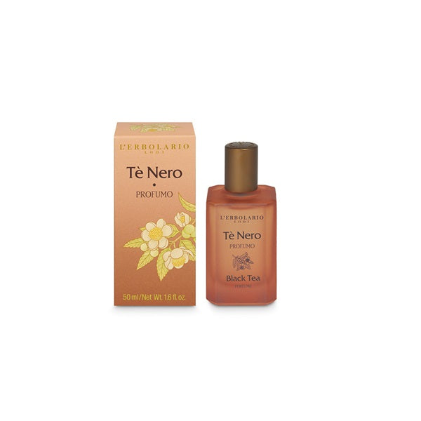TE' NERO PROFUMO 50 ml L'ERBOLARIO