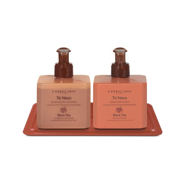 TE' NERO BEAUTY BOX GIARDINO DL TE' L'ERBOLARIO