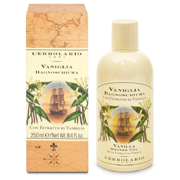 VANIGLIA BAGNOSCHIUMA