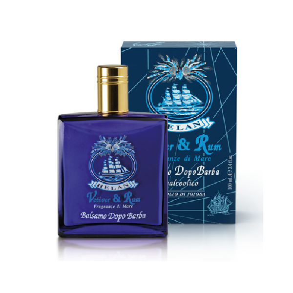 VETIVER & RUM BALSAMO DOPOBARBA ANALCOLICO