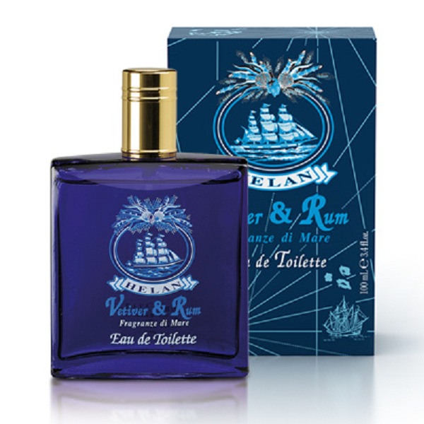 VETIVER & RUM EAU DE TOILETTE