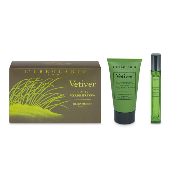 VETIVER BEAUTY VERDE BREZZA L'ERBOLARIO