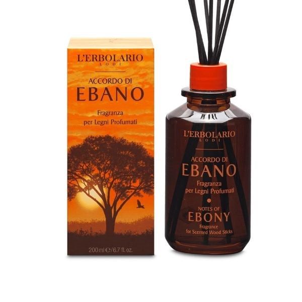 ACCORDO DI EBANO FRAGRANZA PER LEGNI PROFUMATI