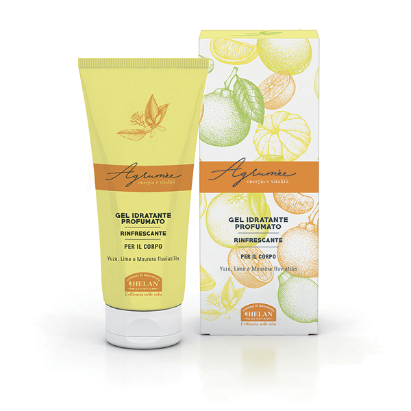 AGRUMEE GEL PROFUMATO RINFRESCANTE