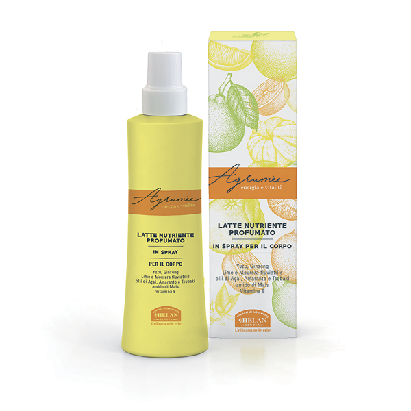 AGRUME'E LATTE NUTRIENTE