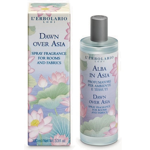 ALBA IN ASIA PROFUMATORE AMBIENTI E CUSCINI 100 ML