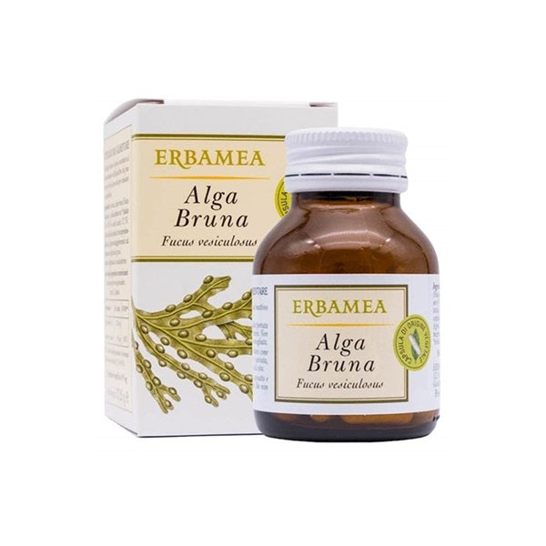 ALGA BRUNA OPERCOLI
